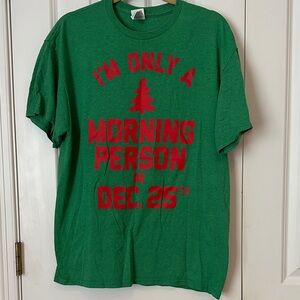 Delta Green Holiday Graphic Tee